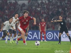 Gol tunggal dirinya semalam berasal dari titik putih, Jay Idzes yang sebelumnya memegang bola memberikan kesempatan itu ke Ole.