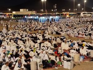 Antisipasi Macet-Kepadatan di Armuzna, Jemaah Lansia dan Risti Bakal Ikut Murur