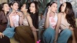 Surprise! Bridal Shower Alyssa Daguise dari Aaliyah Massaid Cs