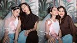 Surprise! Bridal Shower Alyssa Daguise dari Aaliyah Massaid Cs