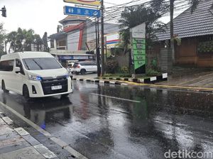 Lembang Diguyur Hujan, Wisatawan Sepi di Momen Libur Panjang Iduladha
