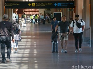 Kemenhub Siapkan Jurus Cegah Macet Horor di Bandara Bali Saat Libur Nataru
