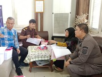 Berkas 5 Tersangka Kasus Korupsi Perkebunan Sawit Musi Rawas Dilimpahkan