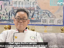 Komitmen BPKH Jaga Cita Rasa Nusantara untuk Konsumsi Jemaah Haji Indonesia