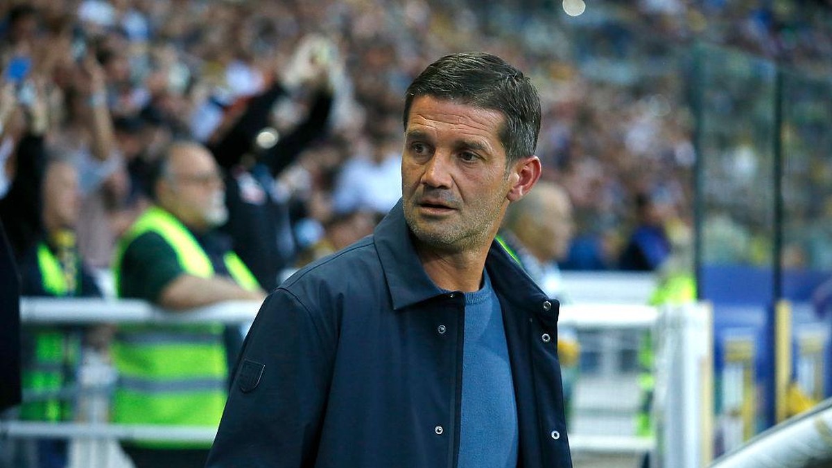 Chivu kini menjadi pelatih baru Inter. Foto: Getty Images/MB Media