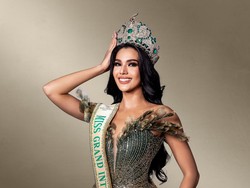 Rachel Gupta Mundur Jadi Miss Grand International 2024, Ini Sosok Penggantinya