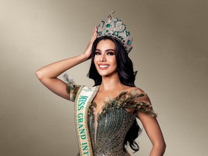 Rachel Gupta Mundur Jadi Miss Grand International 2024, Ini Sosok Penggantinya