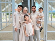 Masa Kecil Tanpa Ayah, Corry Pamela Ungkap Hikmah Dikaruniai 3 Anak Laki-laki