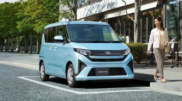Daihatsu Move Daihatsu Move