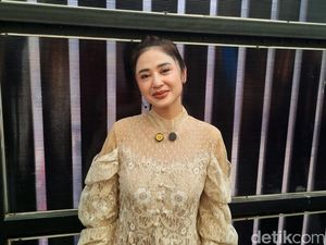 Dewi Perssik Soal 17 Sapi dari Viral Nona Ambon