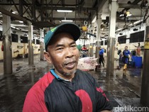 Cerita Dito 30 Tahun Jadi Juleha