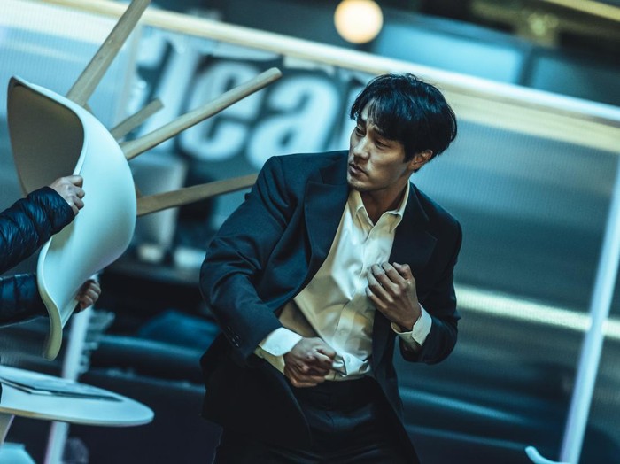 Drama Korea Mercy for None