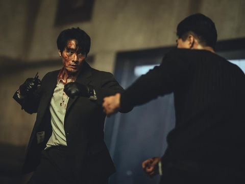 Drama Korea Mercy for None