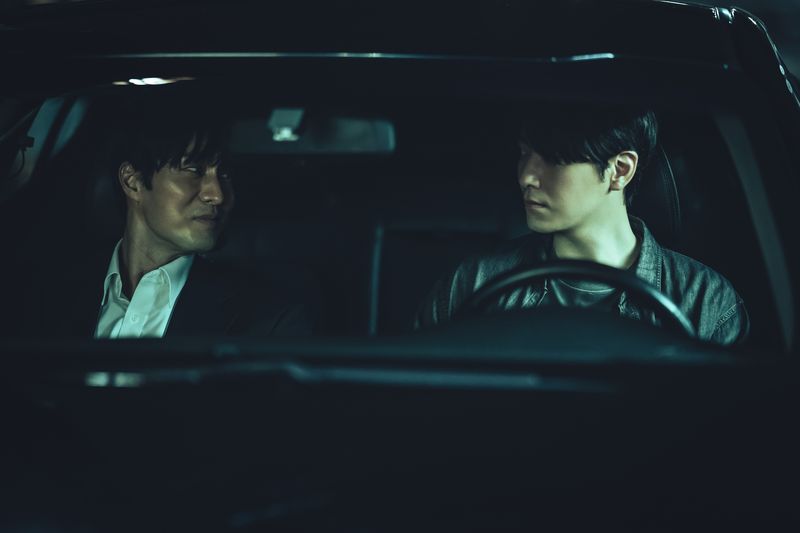 Drama Korea Mercy for None