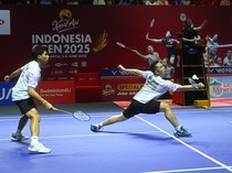 Video: Jadwal Semifinal Indonesia Open 2025, RI Kirim 2 Wakil
