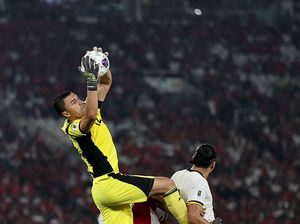 Susunan Pemain Jepang vs Indonesia, Emil Audero-Beckham Stater