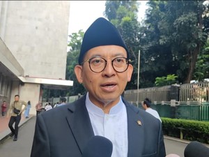 Jawaban Fadli Zon Kala Stairlift di Borobudur Tuai Kritik