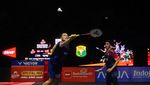 Fajar/Rian ke Semifinal Indonesia Open 2025 Usai Taklukkan Ganda China