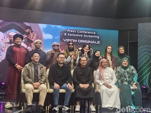 Fanny Ghassani Ungkap Kekhawatiran Main di Arab Maklum 3