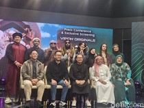 Fanny Ghassani Ungkap Kekhawatiran Main di Arab Maklum 3