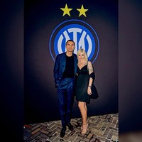 Rambut pirang platinum menjadi salah satu fitur yang membuat penampilan Federica menonjol. Foto: Instagram/@faithimanstar