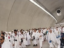 12 Jemaah Haji Aceh Dirawat di Makkah, Mayoritas Sesak-Jantung