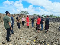 Kades Bantah Pernyataan Pemprov Bali Soal Pemindahan TPA ke Temesi Berlanjut