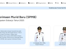 Panduan Lengkap Cara Daftar Ulang SPMB SMP Sidoarjo 2025