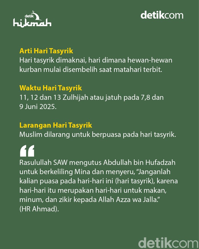 hari tasyrik