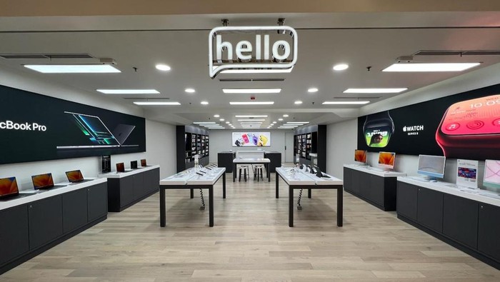 Hello Store