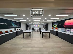 Hello Store Bikin Ruang Kelas untuk Belajar Gambar Pakai iPad
