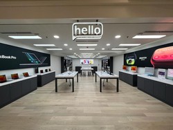 Hello Store Bikin Ruang Kelas untuk Belajar Gambar Pakai iPad