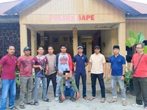 Lima Hari Buron, Pembacok-Pengeroyok Pamhut di Bima Ditangkap