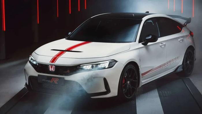 Honda Civic Type R Ultimate Edition
