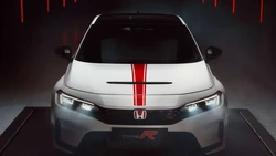 Potret Honda Civic Type R Ultimate Edition yang Makin Sporty