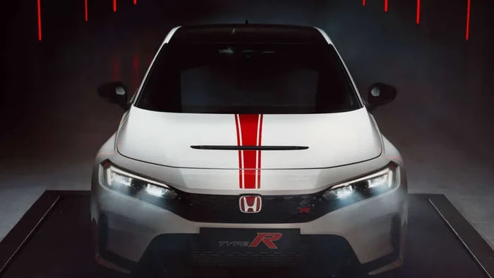 Honda Civic Type R Ultimate Edition Honda Civic Type R Ultimate Edition