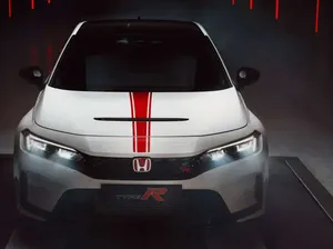 Potret Honda Civic Type R Ultimate Edition yang Makin Sporty