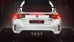 Potret Honda Civic Type R Ultimate Edition yang Makin Sporty