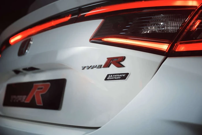 Honda Civic Type R Ultimate Edition Honda Civic Type R Ultimate Edition