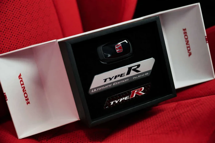 Honda Civic Type R Ultimate Edition Honda Civic Type R Ultimate Edition