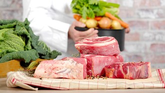 Video Apa Arti Logo NKV dan Kenapa Sering Ada saat Beli Daging?