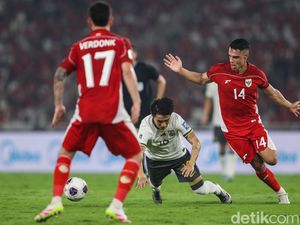 Kick Off Timnas Indonesia Vs Taiwan Jam Berapa? Ini Jadwal Lengkapnya