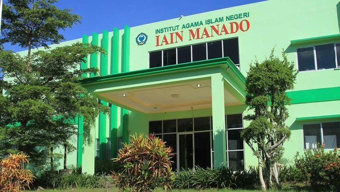 Institut Agama Islam Negeri (IAIN) Manado.