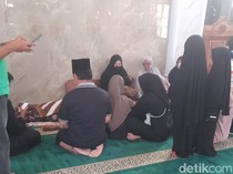 Video Ustaz Yahya Waloni Meninggal Saat Khotbah di Masjid Makassar