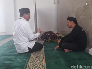 Ambruk Saat Khotbah Jumat, Ustaz Yahya Waloni Meninggal di Makassar