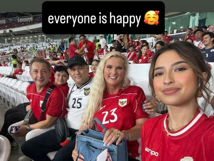 keluarga Justin Hubner
