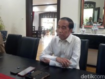 Respons Jokowi soal Usulan Pemakzulan Gibran