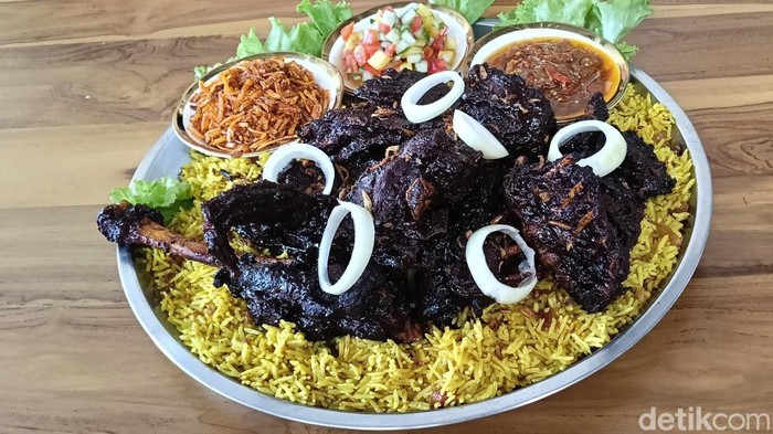 Resep Kambing Bakar Madu, Olahan Daging Kurban untuk Idul Adha