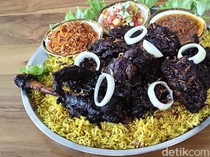 Resep Kambing Bakar Madu, Olahan Daging Kurban untuk Idul Adha