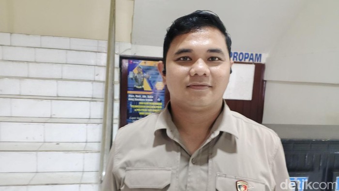 Kasat Reskrim Polres Sorong, Iptu Erikson Sitorus.